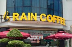 Công ty Cổ phần Rain Coffee - nơi hội tụ cà phê nguyên chất