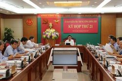 Kỷ luật nhiều lãnh đạo, nguyên lãnh đạo Đà Nẵng do vi phạm chống dịch