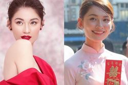 Nhan sắc nàng Á hậu làm phù dâu gây chú ý trong đám hỏi Đỗ Mỹ Linh