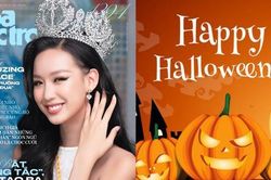 Hoa Học Trò số 1394: 'Quẩy banh nóc' mùa Halloween, hẹn hò dàn mỹ nam K-Pop thế hệ mới