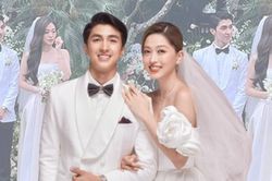 Giọt nước mắt nghẹn ngào của Bình An và Phương Nga: 'Mình yêu bạn từ cái nhìn đầu tiên'