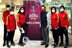 HLV Mai Đức Chung nói gì trước lễ bốc thăm World Cup nữ