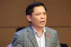 Ông Nguyễn Văn Thể thôi giữ chức Bộ trưởng Giao thông Vận tải