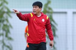 Trái đắng cho HLV Vũ Tiến Thành