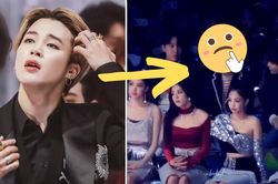 Jimin BTS có duyên nợ đặc biệt với Jisoo và Jennie Blackpink?