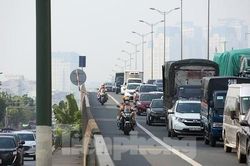 CSGT sẽ mở rộng việc tuần tra bằng mô tô đặc chủng ở Hà Nội và TP.HCM