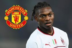 MU mua Rafael Leao, Chelsea lấy Osimhen