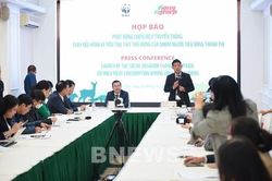 WWF ra mắt chiến dịch giảm cầu tiêu thụ thịt thú rừng nhằm bảo vệ sức khỏe cộng đồng