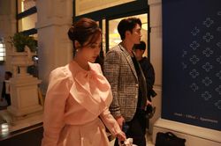 Huyền Lizzie và Đình Tú sánh đôi trong đám cưới Bình An - Phương Nga