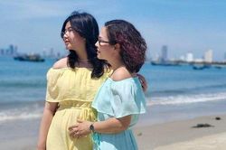 Con nhắn tin 'khoe' bài kiểm tra 4,5 điểm và cách ứng xử 'không tin nổi' của bà mẹ ở TPHCM