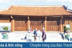 Quốc thái mẫu Phạm Thị Ngọc Trần: Người hiến thân vì giang sơn xã tắc