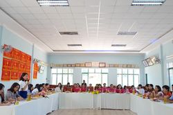 Bộ Giáo dục và Đào tạo khảo sát việc thực hiện Chương trình 'Tôi yêu Việt Nam' tại Gia Lai