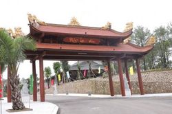 Đời sống Đời sống Phúc Lạc Viên - Đài hóa thân hoàn vũ