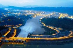 Hòa Bình xây dựng tuyến phố đi bộ, chợ đêm Đà Giang dọc 2 bên ven sông Đà