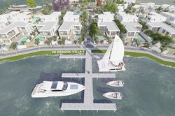 VSGroup Invest nghiên cứu khảo sát đầu tư dự án VS Dragon Villa 800 tỷ đồng tại Long An