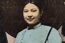 Ngắm nhan sắc 'cực phẩm' của những đại mỹ nhân Hà Nội xưa