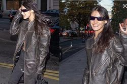 Bella Hadid mang 'đôi giày xấu xí' khiến dân tình tò mò, nhưng nó lại đang là xu hướng