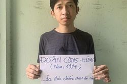 Quảng Nam: Giả làm nhân viên tổng đài ngân hàng, lừa đảo chiếm đoạt hơn 1 tỷ đồng