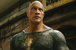 'Black Adam' và kỳ vọng vực dậy của Vũ trụ Điện ảnh DC