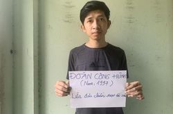 Lên mạng xin lại 50 triệu đồng chuyển nhầm, một phụ nữ sập bẫy lừa đảo