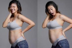 Mâu Thủy mang thai 6 tháng, chưa có kế hoạch cưới