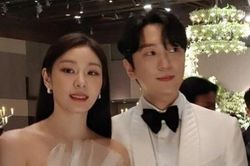 Cảnh đối lập ở hai đám cưới của Kim Yuna và Yoon Jin Yi