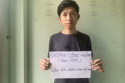 Đăng lên mạng 'xin lại' 50 triệu đồng chuyển nhầm, bị lừa mất thêm gần 1,2 tỉ đồng