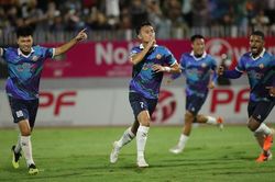 Trực tiếp bóng đá Việt Nam: Bình Định vs Sài Gòn, V-League vòng 21 (18h00 hôm nay)