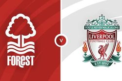 K+ trực tiếp bóng đá Nottingham Forest vs Liverpool, Ngoại hạng Anh (18h30, 22/10)
