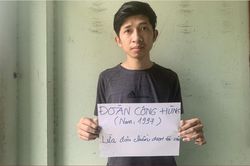 Bắt khẩn cấp đối tượng lừa đảo chiếm đoạt gần 1,2 tỷ đồng