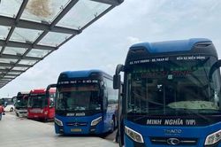 Gần 300 chuyến xe khách 'mất tích' khi ra Bến xe Miền Đông mới