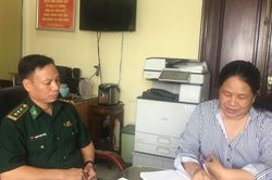 Thượng tá Nguyễn Trung Thành: Đóng góp cho Luật Biên phòng từ kinh nghiệm thực tế gian khó