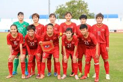 Kết quả bốc thăm chia bảng World Cup nữ 2023: Việt Nam vào bảng cùng với đội mạnh nhất thế giới