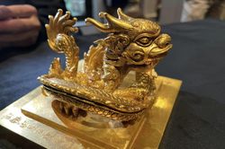 Xác minh thông tin hai cổ vật triều Nguyễn sắp được đấu giá tại Pháp