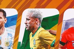 Top 6 đội bóng đáng xem nhất tại World Cup 2022