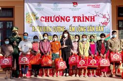 Chương trình 'Đồng hành cùng phụ nữ biên cương' tạo động lực để phụ nữ vùng biên giới có ý chí vươn lên