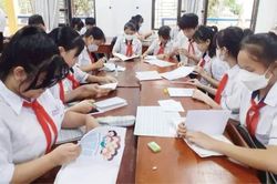 Giáo dục Tin tức giáo dục Khó xoay xở khi giáo viên đơn môn dạy tích hợp