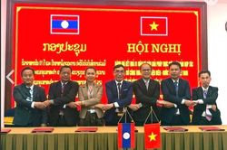 Kim ngạch giữa Điện Biên với các tỉnh Bắc Lào chưa xứng với tiềm năng