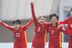 Tổng thư ký VFF: Tuyển nữ Việt Nam sẽ tích lũy kinh nghiệm ở World Cup 2023