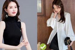 5 item thời trang khiến bạn trông trở nên già hơn tuổi thật