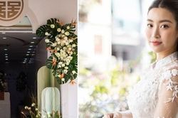 Bên trong căn nhà phố cổ giản dị đến khó tin của Hoa hậu sẽ làm dâu bầu Hiển vào hôm nay