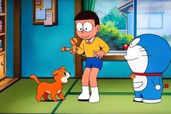 Khám phá trò chơi 'tủ' của Nobita: 'Hoàng tử trượt băng' Hanyu Yuzuru cũng rất mê!