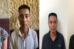 Bộ tứ hợp công 'hô biến' 500 triệu đồng chuyển nhầm tài khoản
