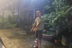 Đang tại ngoại để điều tra vẫn đi trộm cắp tài sản