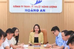 HAENTECO và nữ doanh nhân đầy bản lĩnh