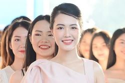 Nhan sắc thí sinh vòng sơ khảo Hoa hậu Việt Nam 2022