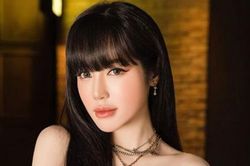 Elly Trần gây sốt cư dân mạng với khuôn mặt 'khác lạ'