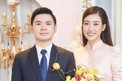 Hà Nội FC đốt lưới nhà và 'biếu quà' Hải Phòng: Không có quà cưới cho chồng của Đỗ Mỹ Linh