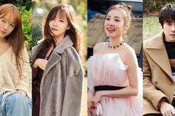 Không thể tin nổi Dara - Goo Hye Sun và dàn sao này sắp bước sang tuổi 40