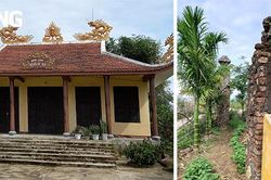 Ngôi làng của ba xứ đất
